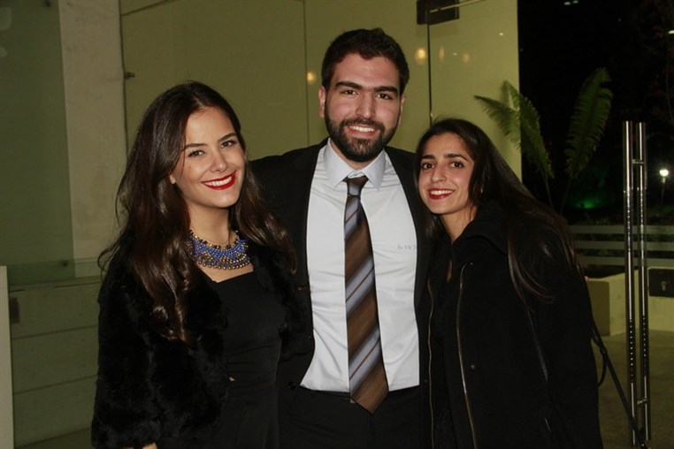 Balamand Annual Christmas Dinner